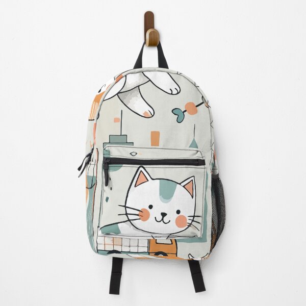 Item preview, Cats Playing 1 designed and sold by modo-arte.