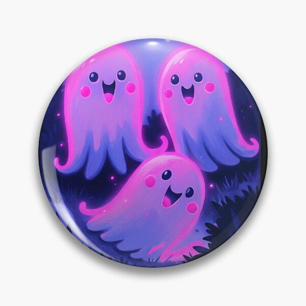 Item preview, Ghostly Friends designed and sold by IreneCanovi.