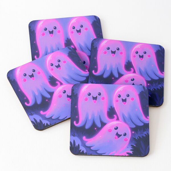 Item preview, Ghostly Friends designed and sold by IreneCanovi.