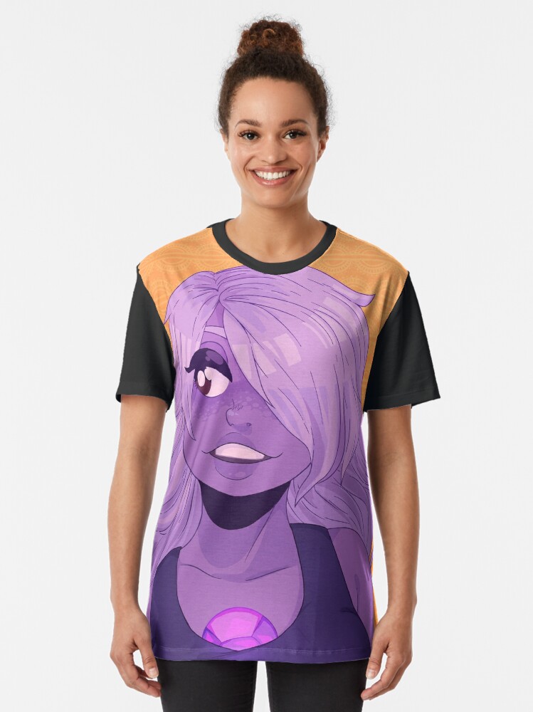 amethyst steven universe shirt