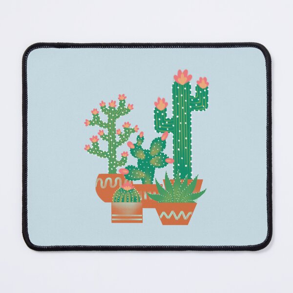 Item preview, A Simple Selection of Cactus and Succulents designed and sold by Benjamin Lou.
