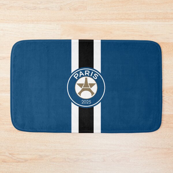 Item preview, Paris Stripe Blue designed and sold by Indepp.