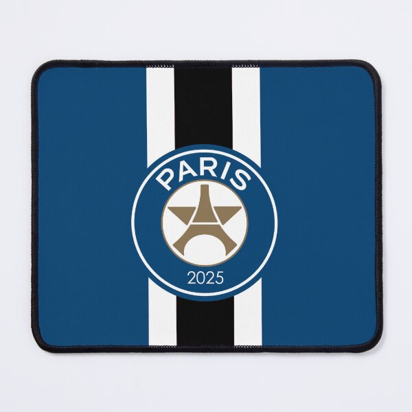 Item preview, Paris Stripe Blue designed and sold by Indepp.