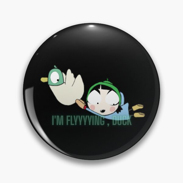 Item preview, Sarah and duck assorted pack children's cartoon designed and sold by THEPURITYSTAR.