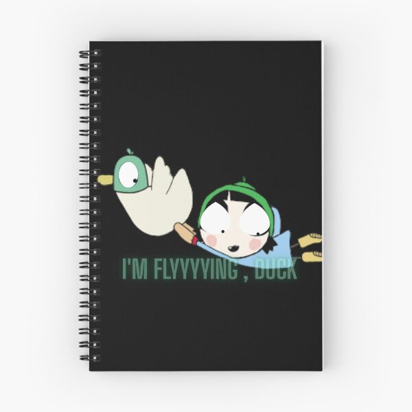 Item preview, Sarah and duck assorted pack children's cartoon designed and sold by THEPURITYSTAR.