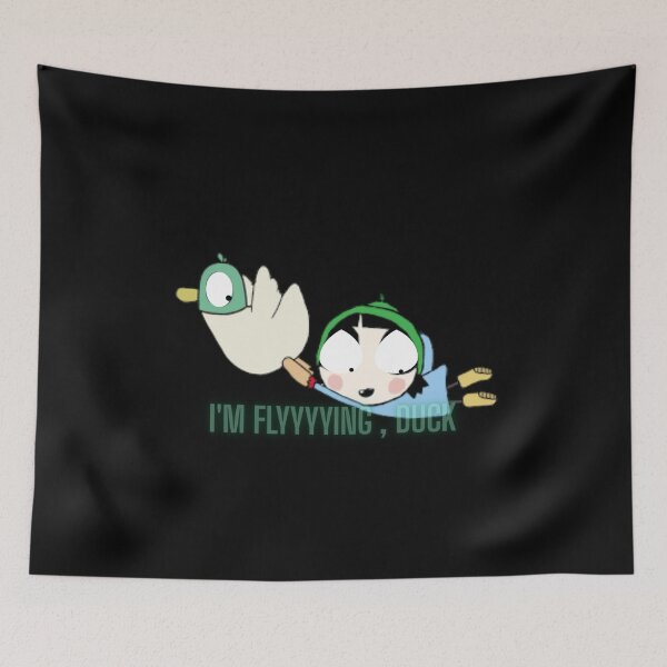 Item preview, Sarah and duck assorted pack children's cartoon designed and sold by THEPURITYSTAR.