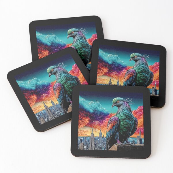 Item preview, Nicobar pigeon#1 designed and sold by Helios Be. Lavsh.