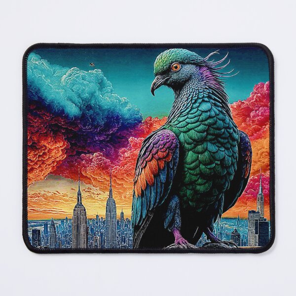 Item preview, Nicobar pigeon#1 designed and sold by Helios Be. Lavsh.