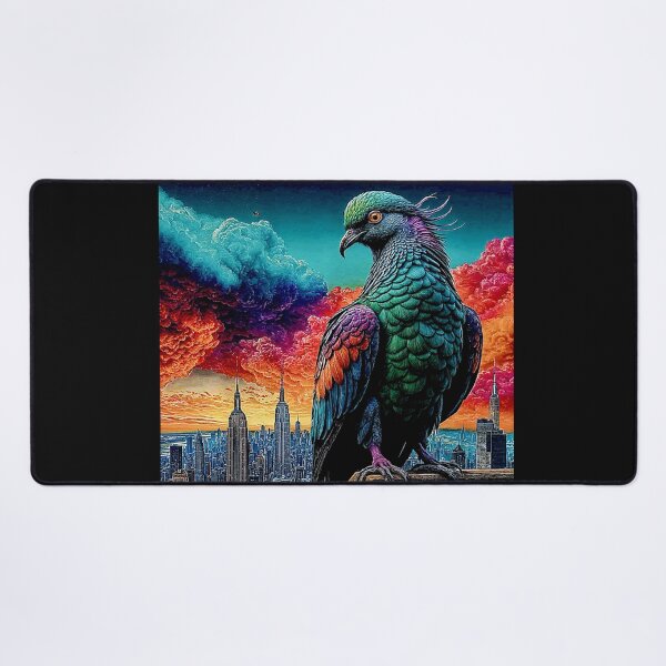 Item preview, Nicobar pigeon#1 designed and sold by Helios Be. Lavsh.