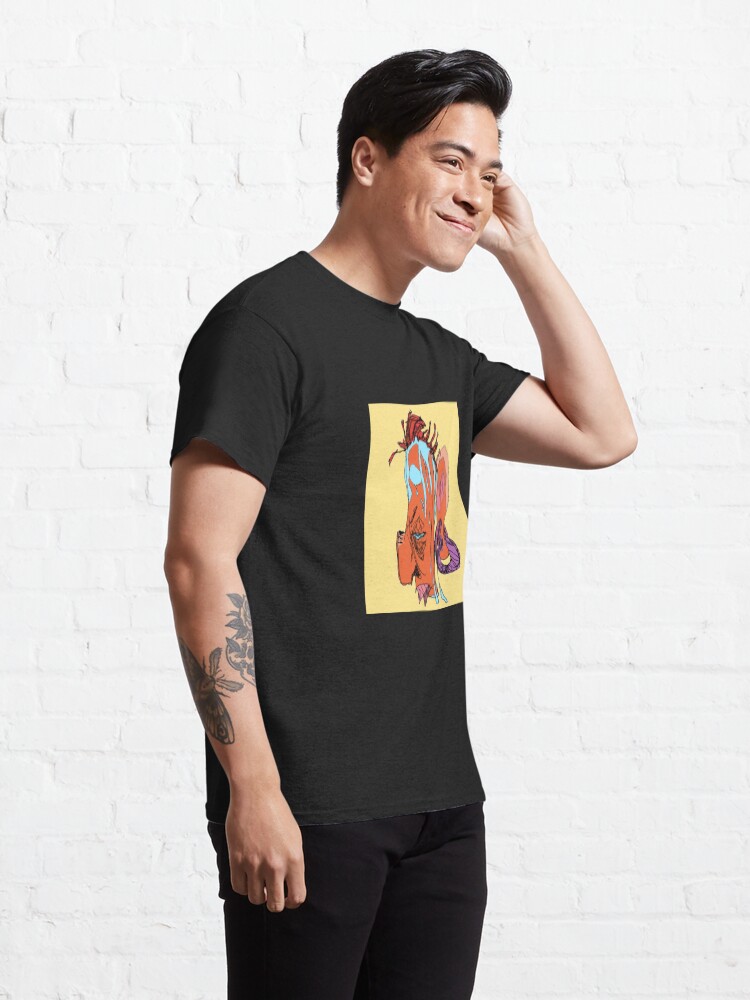 Alternate view of It is HOT Outside Classic T-Shirt