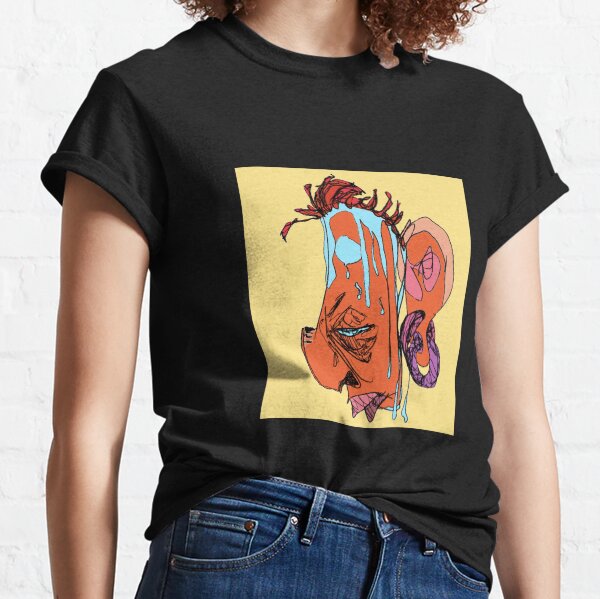 It is HOT Outside Classic T-Shirt