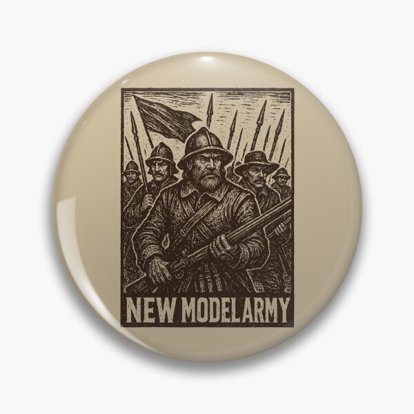Item preview, New Model Army designed and sold by sirglennbo.