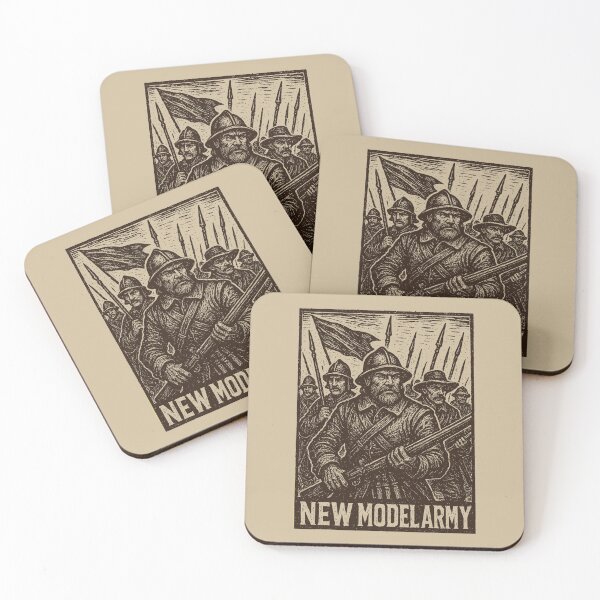 Item preview, New Model Army designed and sold by sirglennbo.