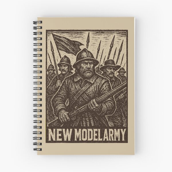 Item preview, New Model Army designed and sold by sirglennbo.