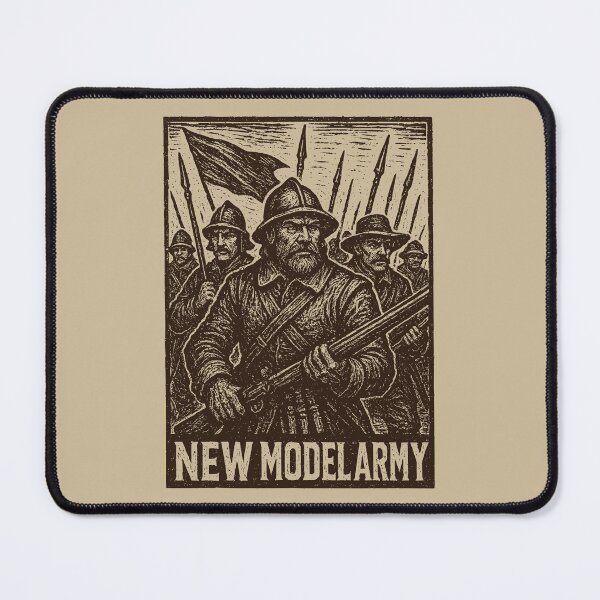 Item preview, New Model Army designed and sold by sirglennbo.