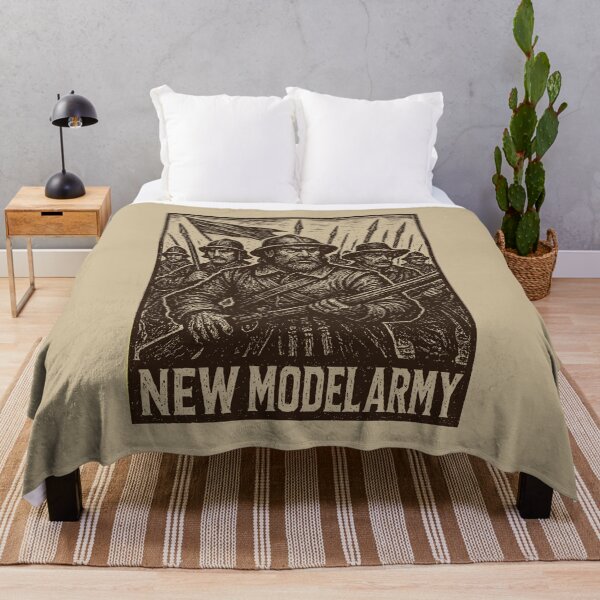 Item preview, New Model Army designed and sold by sirglennbo.