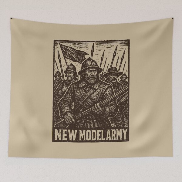 Item preview, New Model Army designed and sold by sirglennbo.
