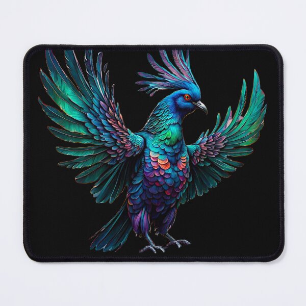 Item preview, Nicobar pigeon#2 designed and sold by Helios Be. Lavsh.