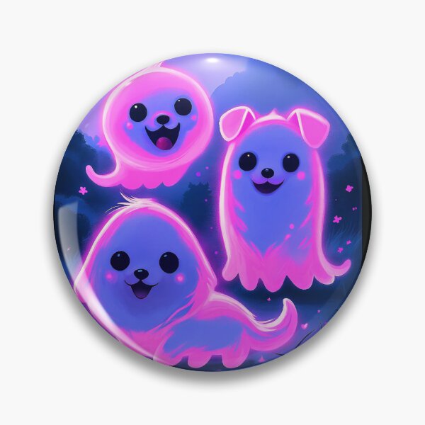 Item preview, Ghostly Friends designed and sold by IreneCanovi.