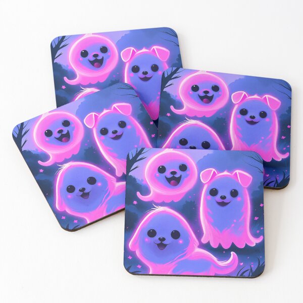 Item preview, Ghostly Friends designed and sold by IreneCanovi.