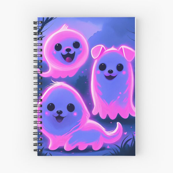 Item preview, Ghostly Friends designed and sold by IreneCanovi.