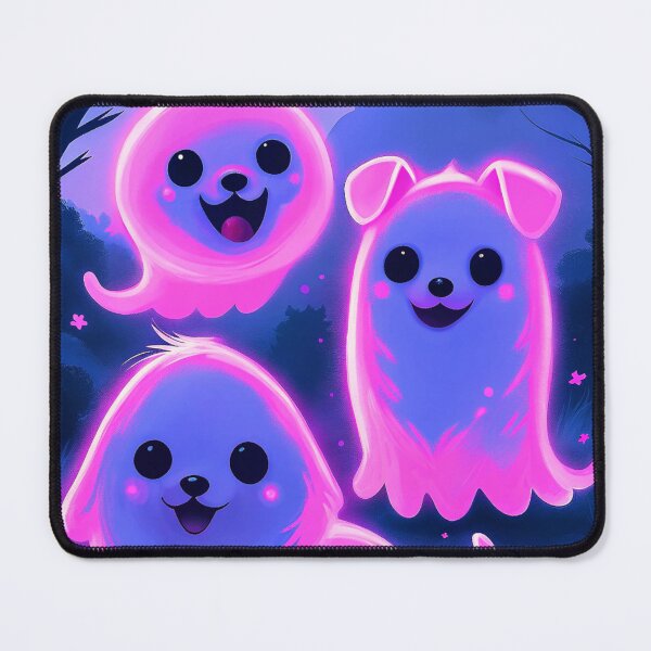 Item preview, Ghostly Friends designed and sold by IreneCanovi.