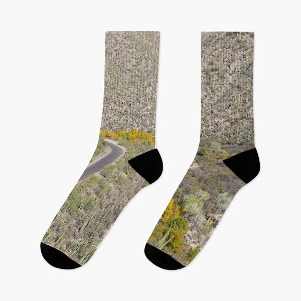 Item preview, Sabino Canyon Fall Wonderful Leaves designed and sold by simonjayphotos.