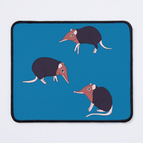 Item preview, Elephant shrews designed and sold by Leapingdoe.