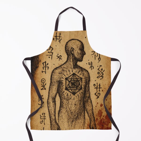 Item preview, Geometric Body designed and sold by AbstractAnom.