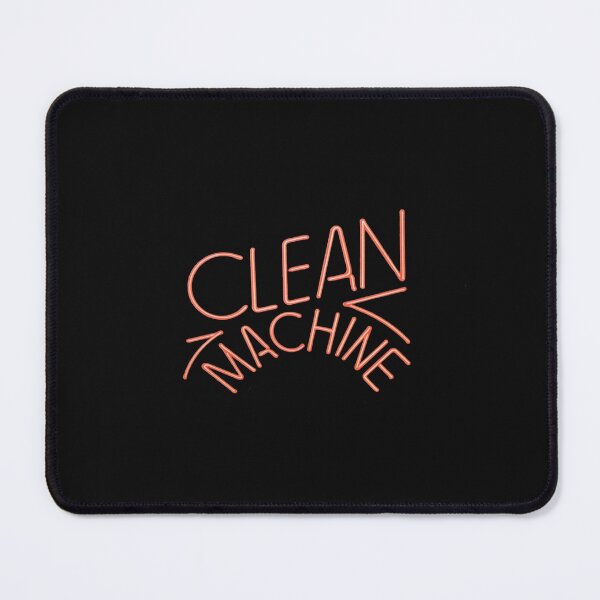 Item preview, Vintage Clean Machine designed and sold by QuayTradingCo.