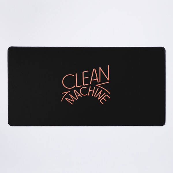 Item preview, Vintage Clean Machine designed and sold by QuayTradingCo.
