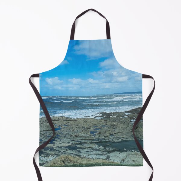 Item preview, STORM WAVES SEASCAPE BIDEFORD BAY WESTWARD HO! DEVON designed and sold by Richard Brookes Photography.