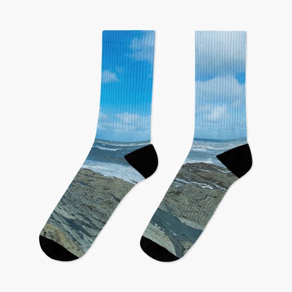 Item preview, STORM WAVES SEASCAPE BIDEFORD BAY WESTWARD HO! DEVON designed and sold by Richard Brookes Photography.