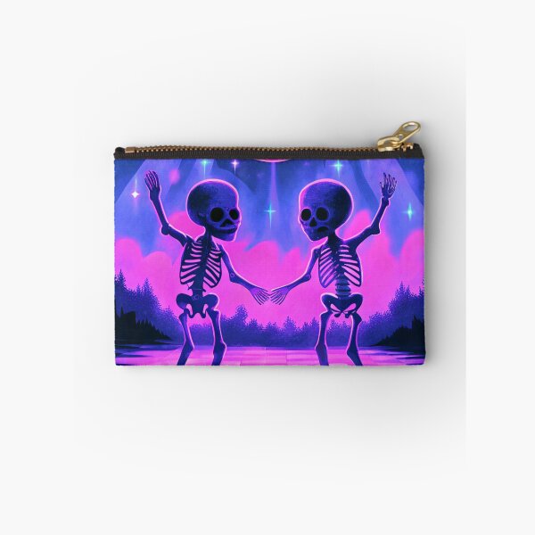 Item preview, Disco Skeleton Party designed and sold by IreneCanovi.