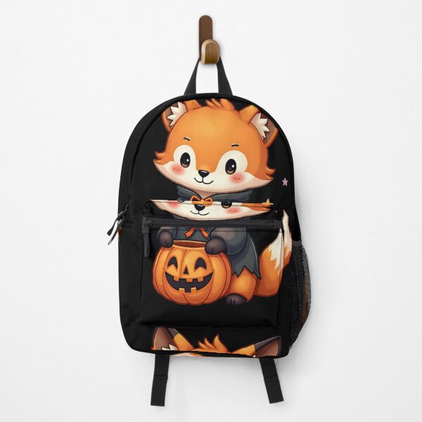 Item preview, Halloween Fox, Cute Fox, Spooky Fox, Woodland Animal, Kawaii Fox, Halloween Costume, Fox Lover Gift designed and sold by ArtDesignTp.