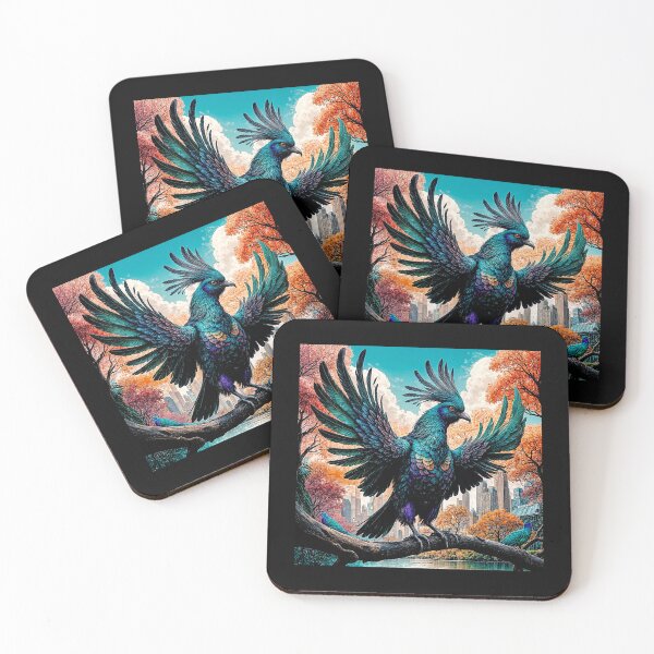 Item preview, Nicobar pigeon#3 designed and sold by Helios Be. Lavsh.