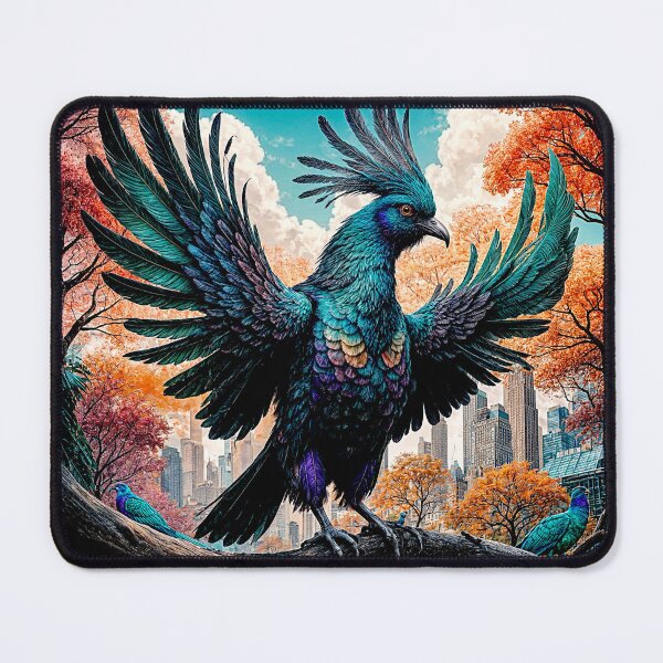 Item preview, Nicobar pigeon#3 designed and sold by Helios Be. Lavsh.