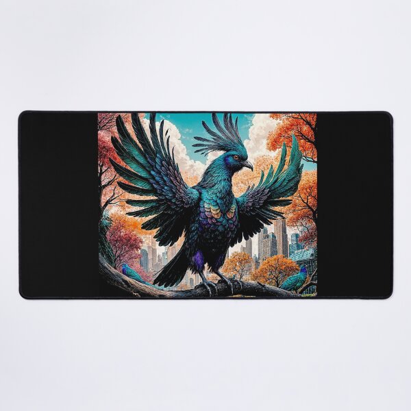 Item preview, Nicobar pigeon#3 designed and sold by Helios Be. Lavsh.