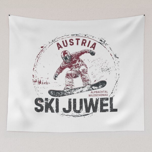 Artikelvorschau, Ski Juwel - Alpbachtal Wildschönau - Österreich entworfen und verkauft von GoodOldVintage.