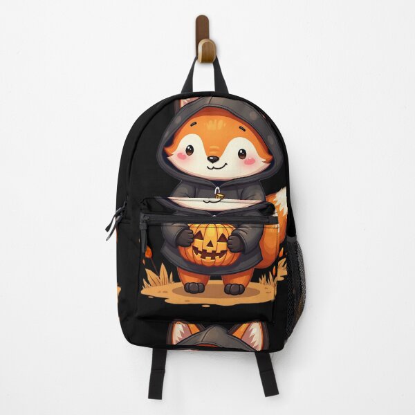 Item preview, Halloween Fox, Spooky Fox, Cute Woodland Animal, Kawaii Halloween Fox, Fox Lover Gift, Trick or Treat designed and sold by ArtDesignTp.