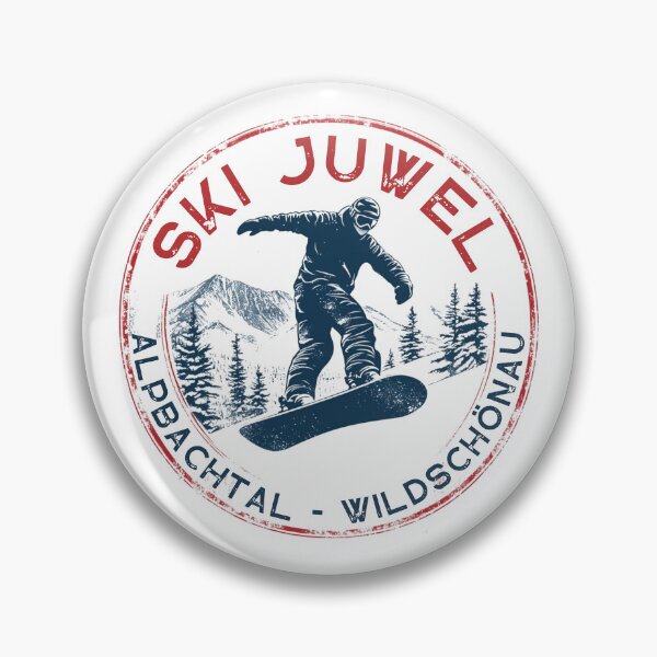Artikelvorschau, Ski Juwel - Alpbachtal Wildschönau - Österreich entworfen und verkauft von GoodOldVintage.