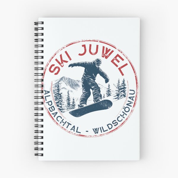 Artikelvorschau, Ski Juwel - Alpbachtal Wildschönau - Österreich entworfen und verkauft von GoodOldVintage.