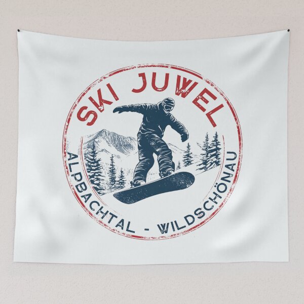 Artikelvorschau, Ski Juwel - Alpbachtal Wildschönau - Österreich entworfen und verkauft von GoodOldVintage.