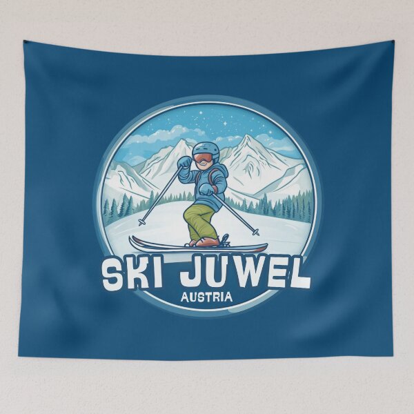Artikelvorschau, Ski Juwel - Alpbachtal Wildschönau - Österreich entworfen und verkauft von GoodOldVintage.