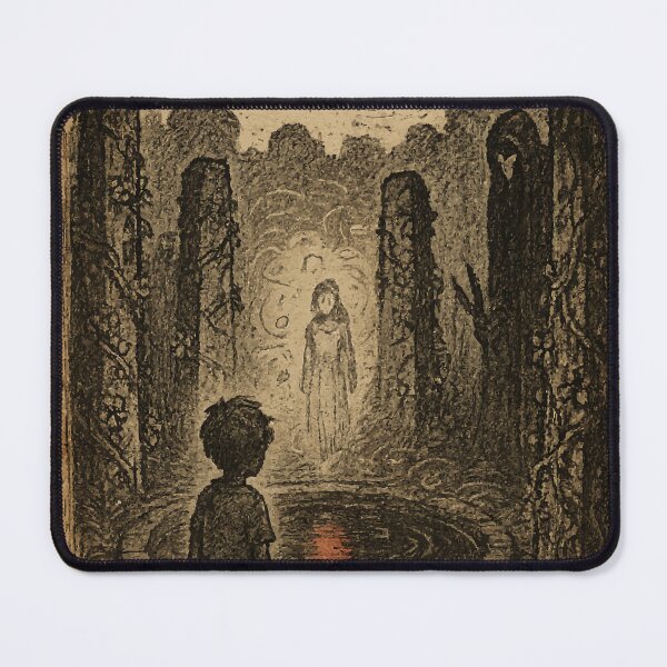 Item preview, Ghostly Memory designed and sold by AbstractAnom.