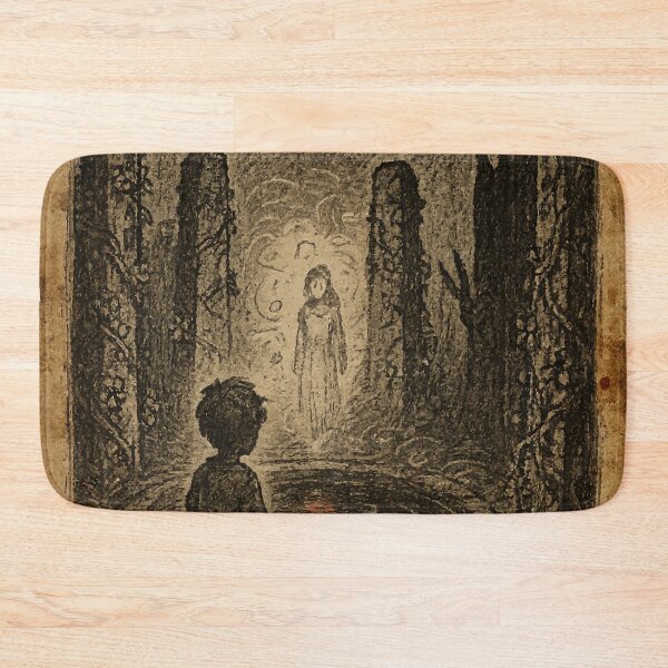 Item preview, Ghostly Memory designed and sold by AbstractAnom.