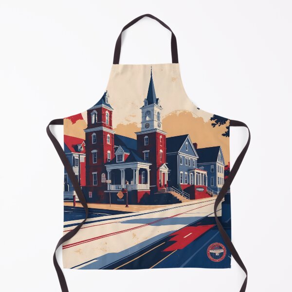 Item preview, St Johnsbury Vermont 1950s USA Vintage Travel Tourism 2 designed and sold by TravelersGems.
