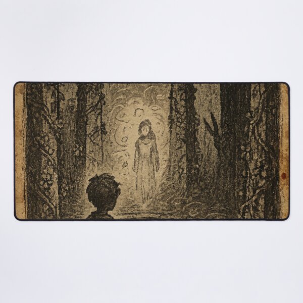 Item preview, Ghostly Memory designed and sold by AbstractAnom.