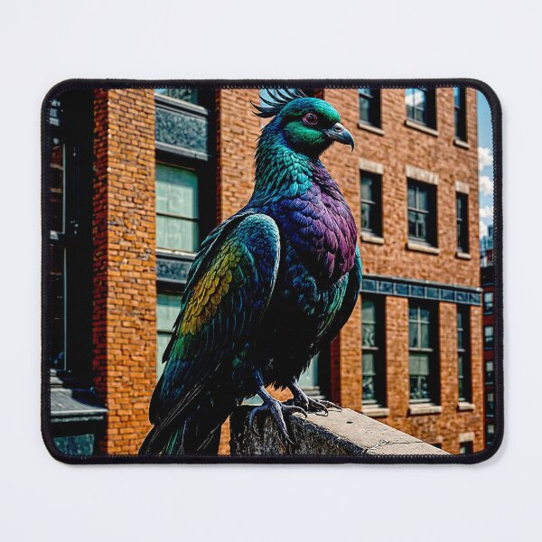 Item preview, Nicobar pigeon#4 designed and sold by Helios Be. Lavsh.