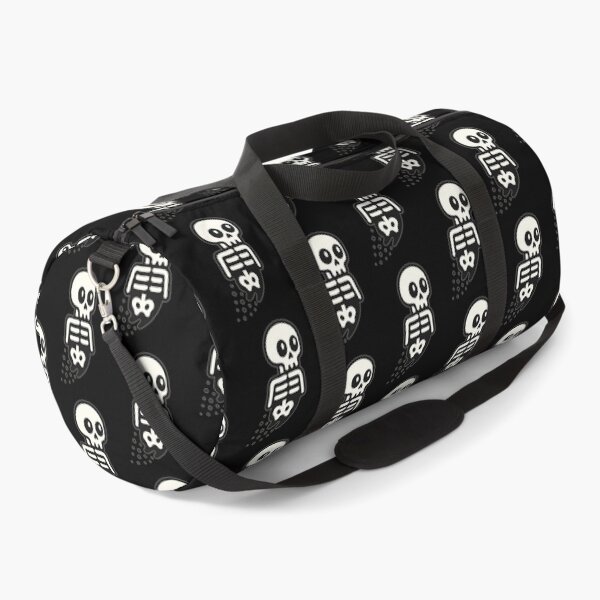 Item preview, Cute Skeleton Ghost – SPOOQY Bones designed and sold by SPOOQY studio.
